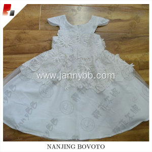 Wholesale flower lace for toddler dress